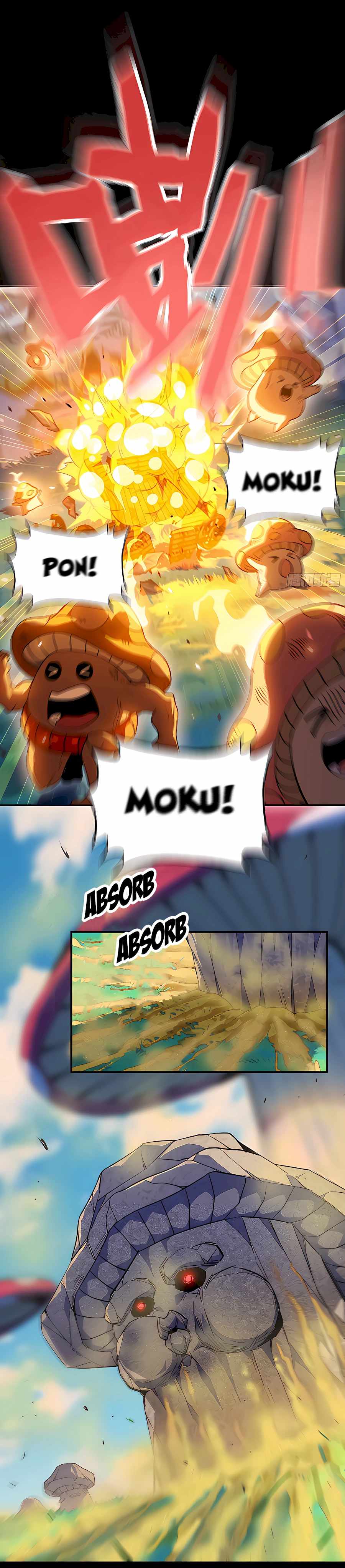 Mushroom Brave Chapter 80 9